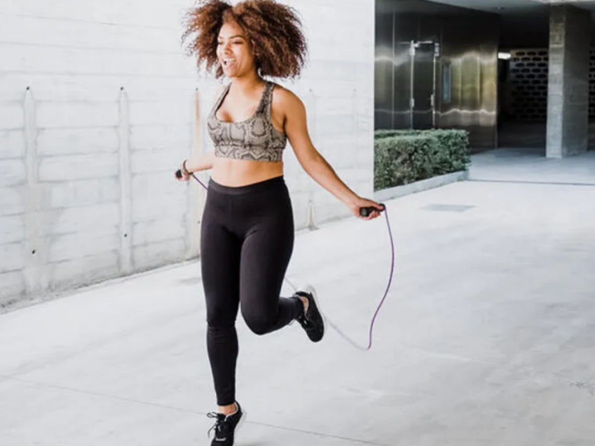 Τα οφέλη της γυμναστικής με σχοινάκι