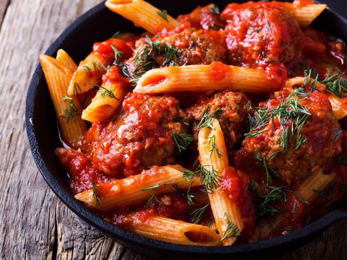 Τα ξαναζεσταμένα μακαρόνια είναι καλύτερα από τα φρέσκα, λένε οι ειδικοί και εξηγούν γιατί