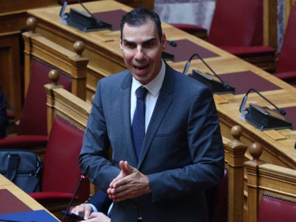 Θεμιστοκλέους: «Περισσότεροι από 500.000 πολίτες έκλεισαν ραντεβού στο ΕΣΥ τον Δεκέμβριο»