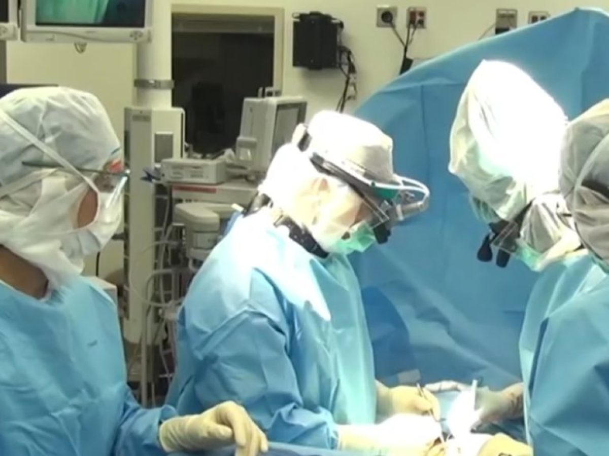 Θεσσαλονίκη: Κατέληξε ο 50χρονος λήπτης του ήπατος 44χρονου στο Ιπποκράτειο