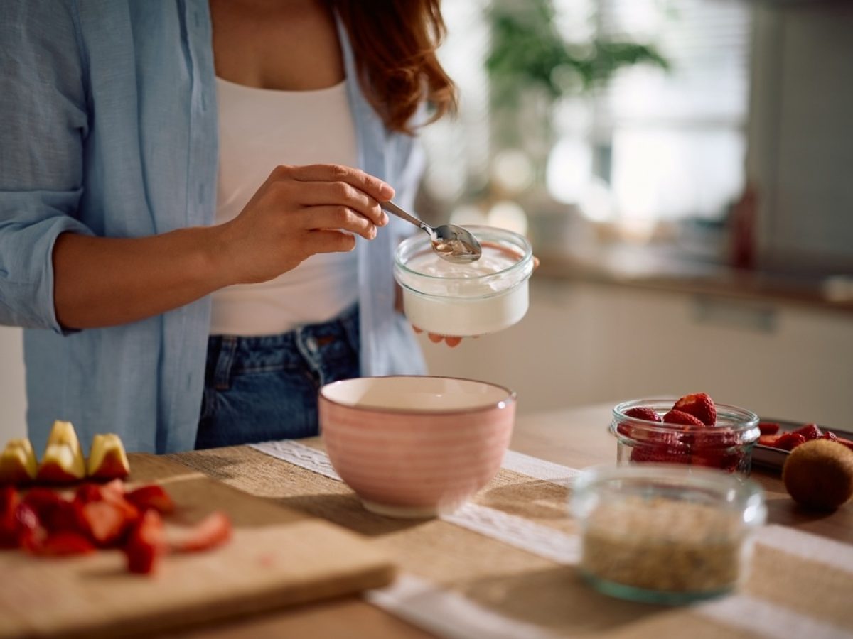 Τι συμβαίνει στο σώμα μας όταν τρώμε γιαούρτι κάθε μέρα