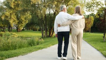 Το απλό τεστ για το περπάτημα που δείχνει σε τι κατάσταση είστε