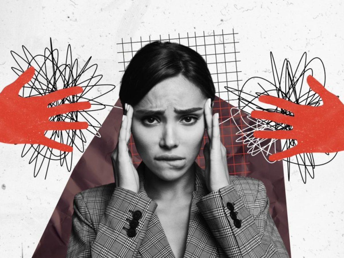 Το κόλπο του 1 λεπτού για να ηρεμήσετε το νευρικό σας σύστημα