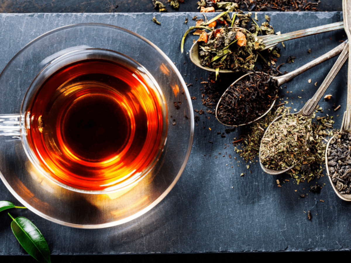 Το μαύρο τσάι δίνει ζωή: Μικρότερος ο κίνδυνος θανάτου για όσους πίνουν αρκετή ποσότητα