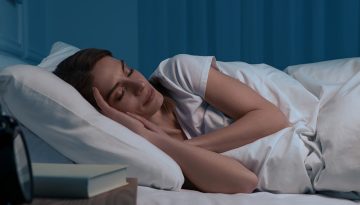 Το μυστικό για καλύτερο ύπνο…ίσως κρύβεται στα πόδια σας