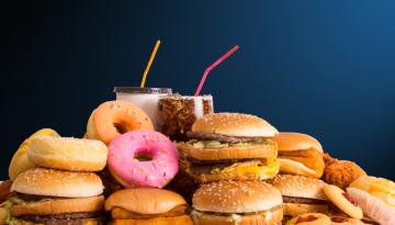 Το πρόχειρο και γρήγορο φαγητό βλάπτει το ήπαρ