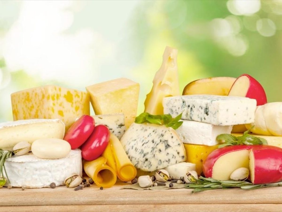 Το τυρί ως σύμμαχος των οστών χωρίς φόβο για τη χοληστερόλη