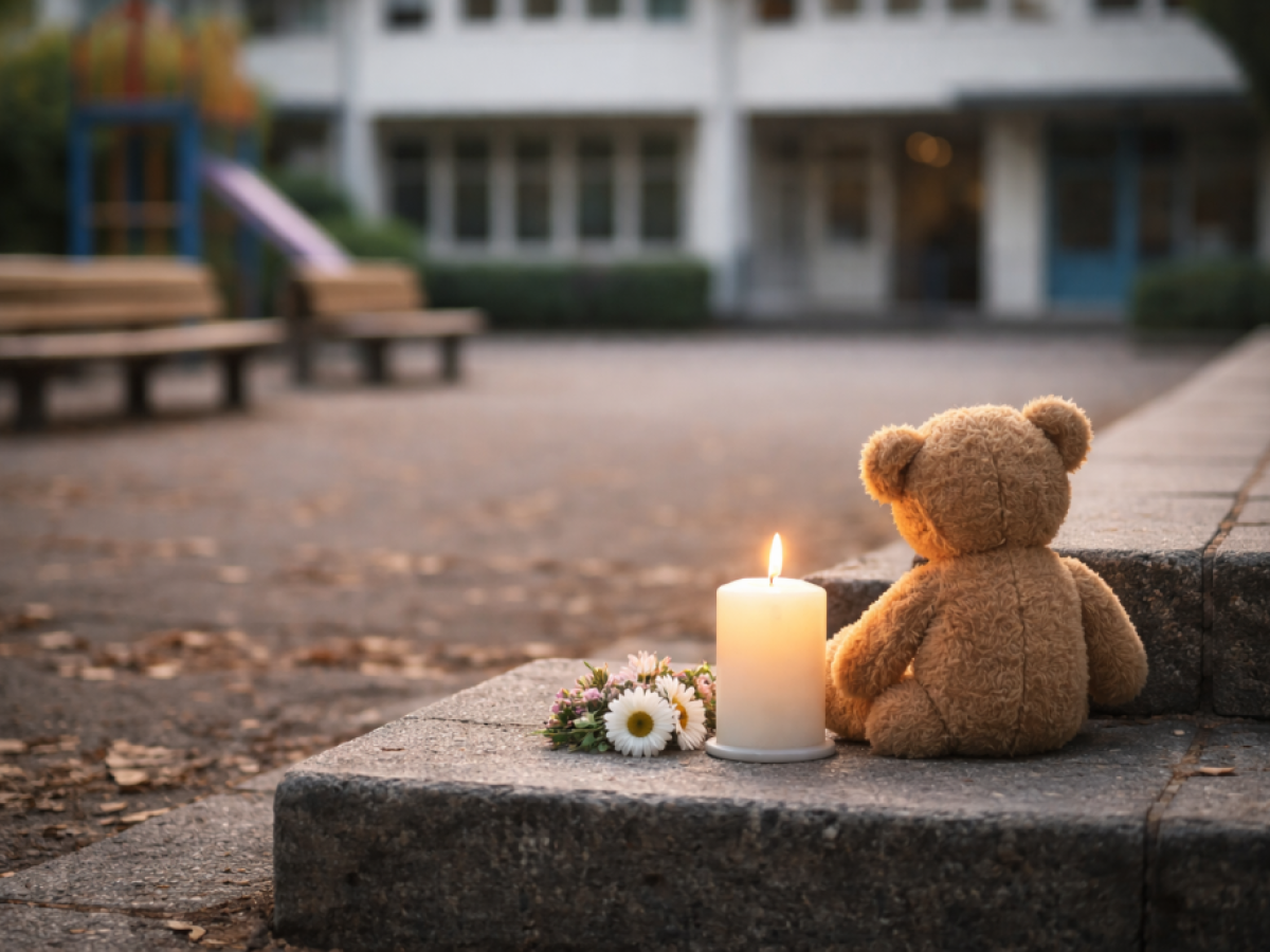 Τραγωδία στη Βιολάντα: παιδιά που ακόμη δεν γνωρίζουν ότι έχασαν τη μητέρα τους