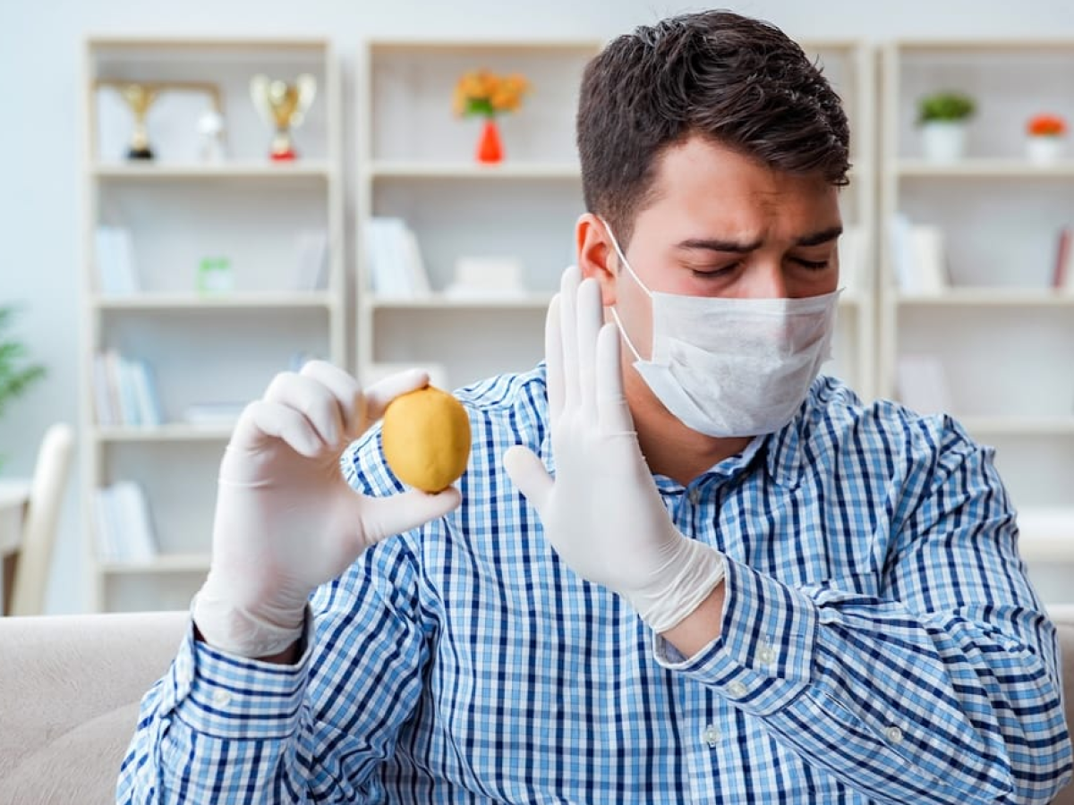 Τροφική αλλεργία: Ποια τα συμπτώματα και πώς αντιμετωπίζεται