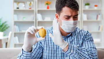 Τροφική αλλεργία: Ποια τα συμπτώματα και πώς αντιμετωπίζεται