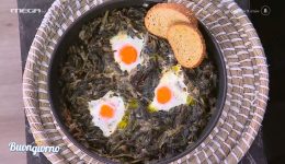 tsigariasta-chorta-me-avga