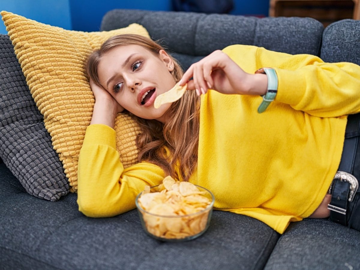 Βάρος: Οι καλύτεροι τρόποι να σταματήσεις το νυχτερινό τσιμπολόγημα