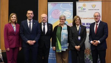 Βαρτζόπουλος: «Η Ελλάδα υλοποιεί μια βαθιά μεταρρύθμιση στον τομέα της ψυχικής υγείας»