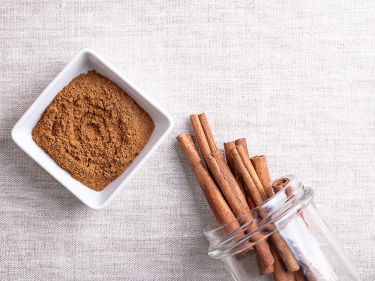 Βοηθάει η κανέλα με την υψηλή αρτηριακή πίεση; Τι λένε οι επιστήμονες