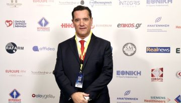 Ά. Γεωργιάδης: Ο σχεδιασμός για το 2026, οι 5 πυλώνες