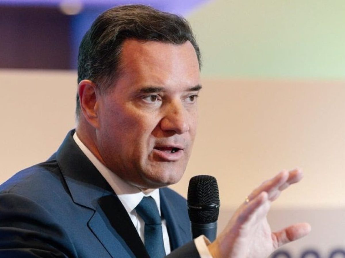 Άδωνις: Είμαι πολύ υπέρ της συνεργασίας δημοσίου και ιδιωτικού τομέα – Σύντομα ανακοινώσεις γιατο ΕΣΥ