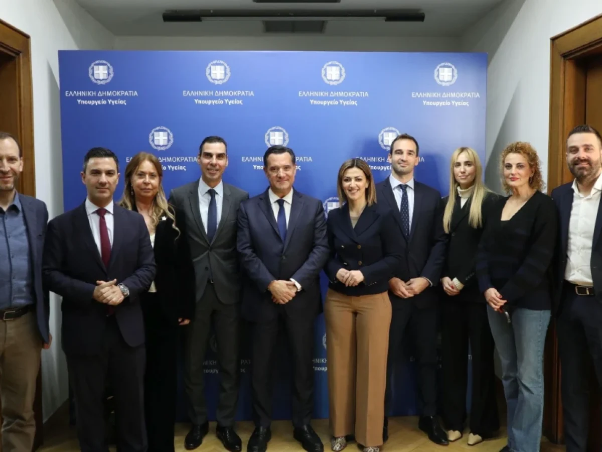 Α. Γεωργιάδης: 1 δις ευρώ έχει επενδυθεί στην υγεία