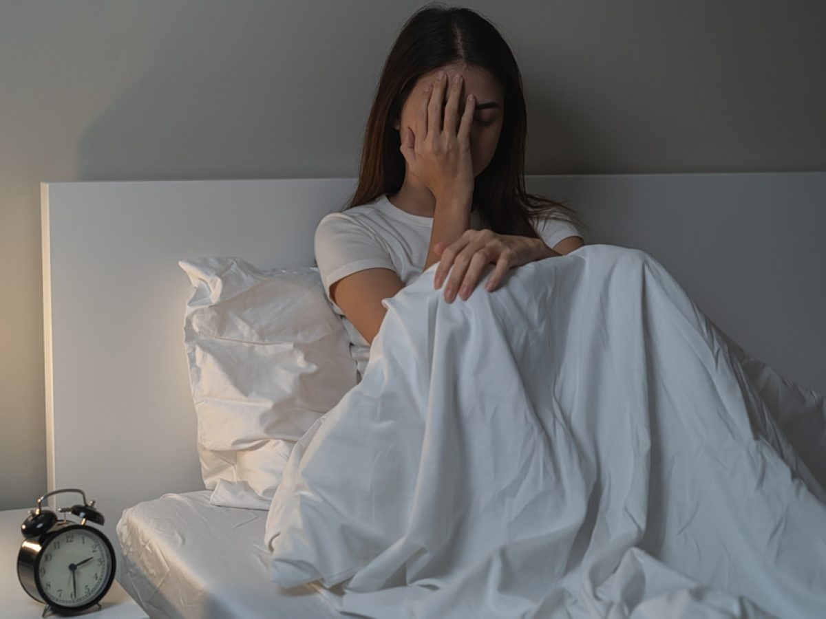 Αϋπνίες: Πώς συνδέονται με το εντερικό μικροβίωμα;