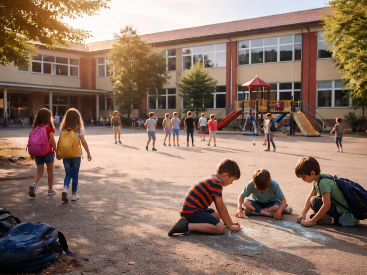 Ανησυχία για την έξαρση παιδικής βίας: Τέσσερα περιστατικά σε δύο ημέρες