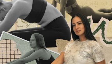 Ασκήσεις για διατάσεις αποθεραπείας από την Μάντη Περσάκη