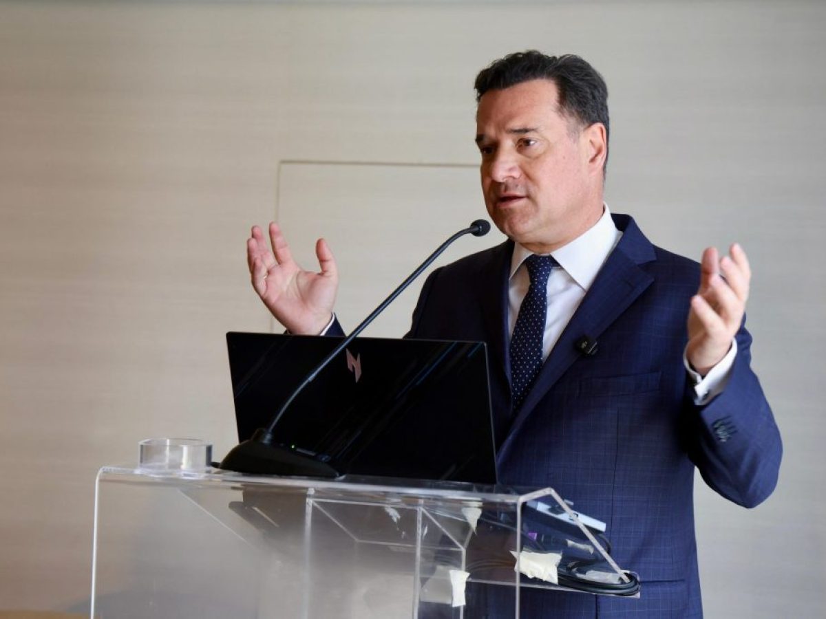 Ά&delta;&omega;&nu;&iota;&sigmaf;: &Eta; &Alpha;&xi;&iota;&omicron;&lambda;ό&gamma;&eta;&sigma;&eta; &Tau;&epsilon;&chi;&nu;&omicron;&lambda;&omicron;&gamma;&iota;ώ&nu; &Upsilon;&gamma;&epsilon;ί&alpha;&sigmaf; &epsilon;&xi;&alpha;&sigma;&phi;&alpha;&lambda;ί&zeta;&epsilon;&iota; &tau;&eta; &delta;&iota;&alpha;&phi;ά&nu;&epsilon;&iota;&alpha;