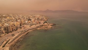 &Alpha;&phi;&rho;&iota;&kappa;&alpha;&nu;&iota;&kappa;ή &sigma;&kappa;ό&nu;&eta;: &Sigma;&upsilon;&sigma;&tau;ά&sigma;&epsilon;&iota;&sigmaf; &gamma;&iota;&alpha; &tau;&eta; &delta;&eta;&mu;ό&sigma;&iota;&alpha; &upsilon;&gamma;&epsilon;ί&alpha; &alpha;&pi;ό &tau;&eta;&nu; &Pi;&epsilon;&rho;&iota;&phi;έ&rho;&epsilon;&iota;&alpha; &Kappa;&rho;ή&tau;&eta;&sigmaf;