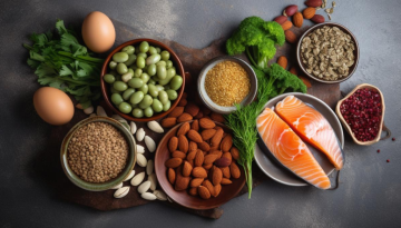 10 τροφές πλούσιες σε κολλαγόνο με αντιγηραντική δράση