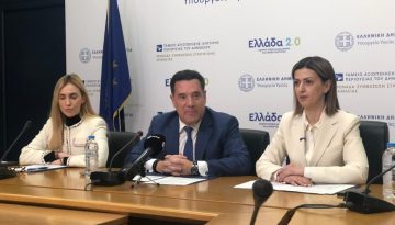 36.460 &delta;&iota;&kappa;&alpha;&iota;&omicron;ύ&chi;&omicron;&iota;, 6.000 &pi;&omicron;&lambda;ί&tau;&epsilon;&sigmaf;, 2.000 &theta;&epsilon;&rho;&alpha;&pi;&epsilon;ί&epsilon;&sigmaf; &pi;&alpha;&chi;&upsilon;&sigma;&alpha;&rho;&kappa;ί&alpha;&sigmaf;: &Tau;&alpha; &nu;&omicron;ύ&mu;&epsilon;&rho;&alpha; &tau;&omicron;&upsilon; &laquo;&Pi;&rho;&omicron;&lambda;&alpha;&mu;&beta;ά&nu;&omega;&raquo;