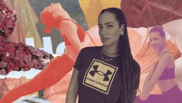 4 ασκήσεις για χέρια και πόδια από την Μάντη Περσάκη