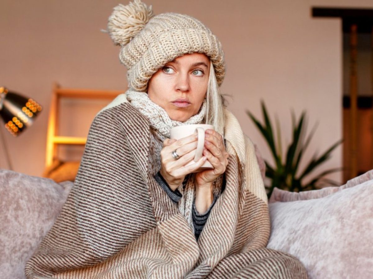 9 λόγοι που νιώθετε διαρκώς ότι κρυώνετε