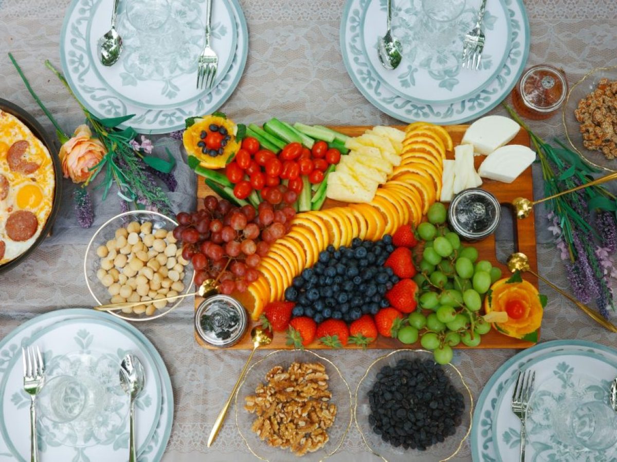 Fiber First: Η νέα φιλοσοφία διατροφής για υγεία και ισορροπία