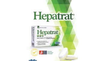 Hepatrat &tau;&eta;&sigmaf; UNI-PHARMA: &Epsilon;&upsilon;&rho;&omega;&pi;&alpha;ϊ&kappa;ή &pi;&alpha;&tau;έ&nu;&tau;&alpha; &kappa;&alpha;&iota; &nu;έ&alpha; &delta;&eta;&mu;&omicron;&sigma;ί&epsilon;&upsilon;&sigma;&eta; &gamma;&iota;&alpha; &tau;&eta; &sigma;&upsilon;&mu;&beta;&omicron;&lambda;ή &tau;&omicron;&upsilon; &sigma;&epsilon; &alpha;&sigma;&theta;&epsilon;&nu;&epsilon;ί&sigmaf; &mu;&epsilon; &lambda;&iota;&pi;ώ&delta;&epsilon;&sigmaf; ή&pi;&alpha;&rho;