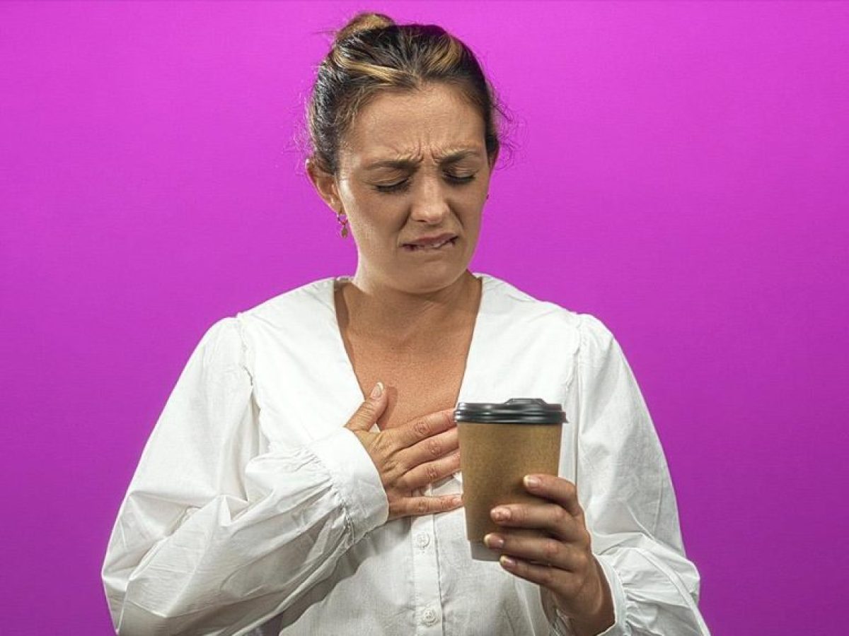 Μπορεί ο καφές να προκαλέσει καούρα;