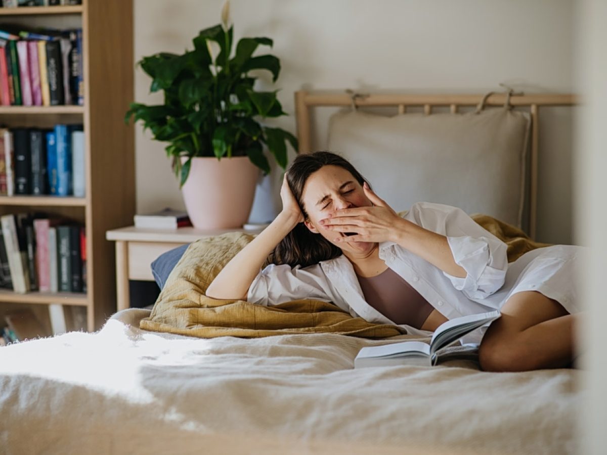 Χασμουρηθήκατε; Ο εγκέφαλός σας μόλις έκανε κάτι εντυπωσιακό
