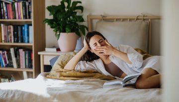 Χασμουρηθήκατε; Ο εγκέφαλός σας μόλις έκανε κάτι εντυπωσιακό