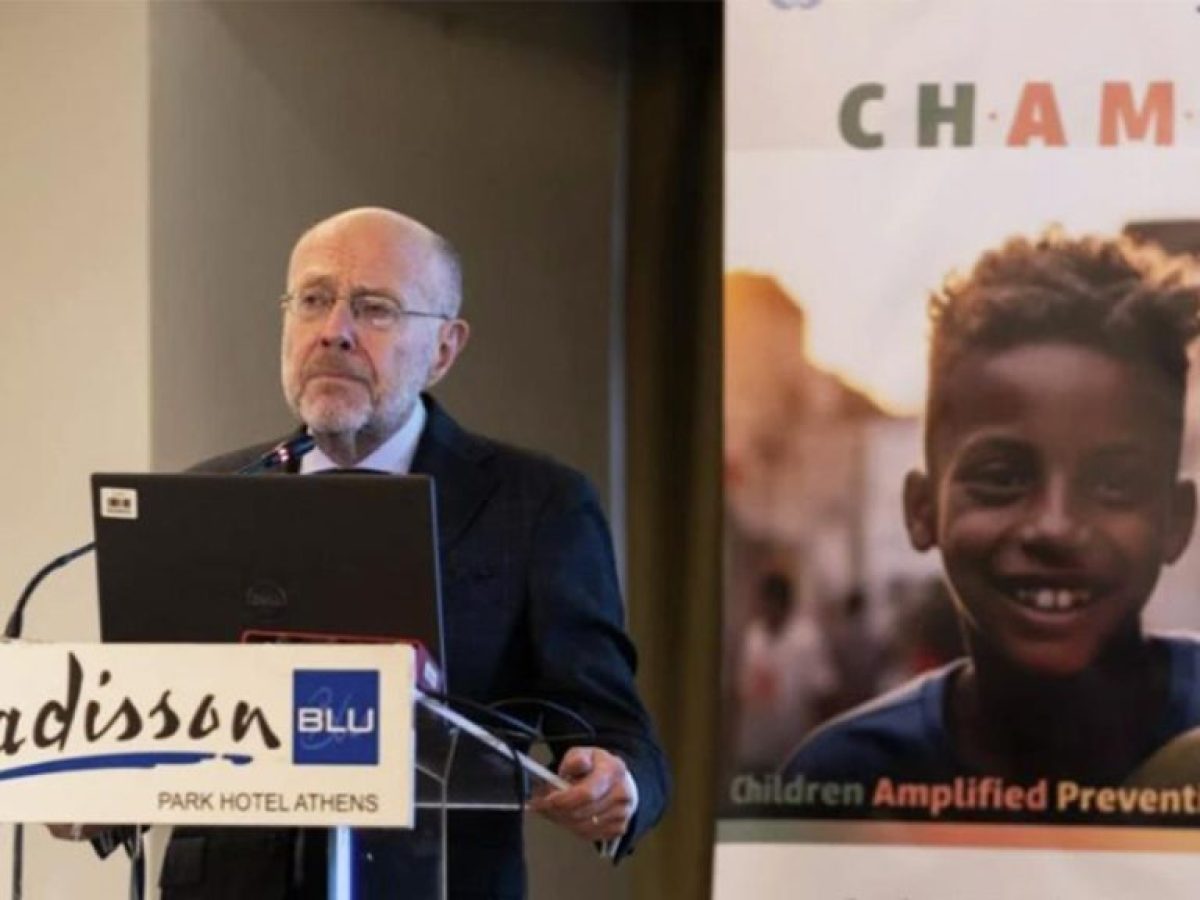 Δ. Βαρτζόπουλος: Νέα εποχή στην πρόληψη των εξαρτήσεων και παραβατικότητας των νέων