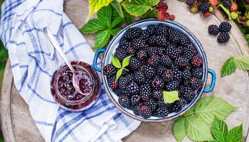 Δεν είναι μόνο τα μύρτιλα – 3 τροφές γεμάτες ανθοκυανίνες