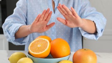 Δυσανεξία στα φρούτα; Τι είναι αυτό;