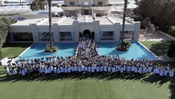 Δράση εθελοντισμού και κοινωνικής προσφοράς από τους εργαζόμενους της AstraZeneca σε συνεργασία με τη Humanity Greece