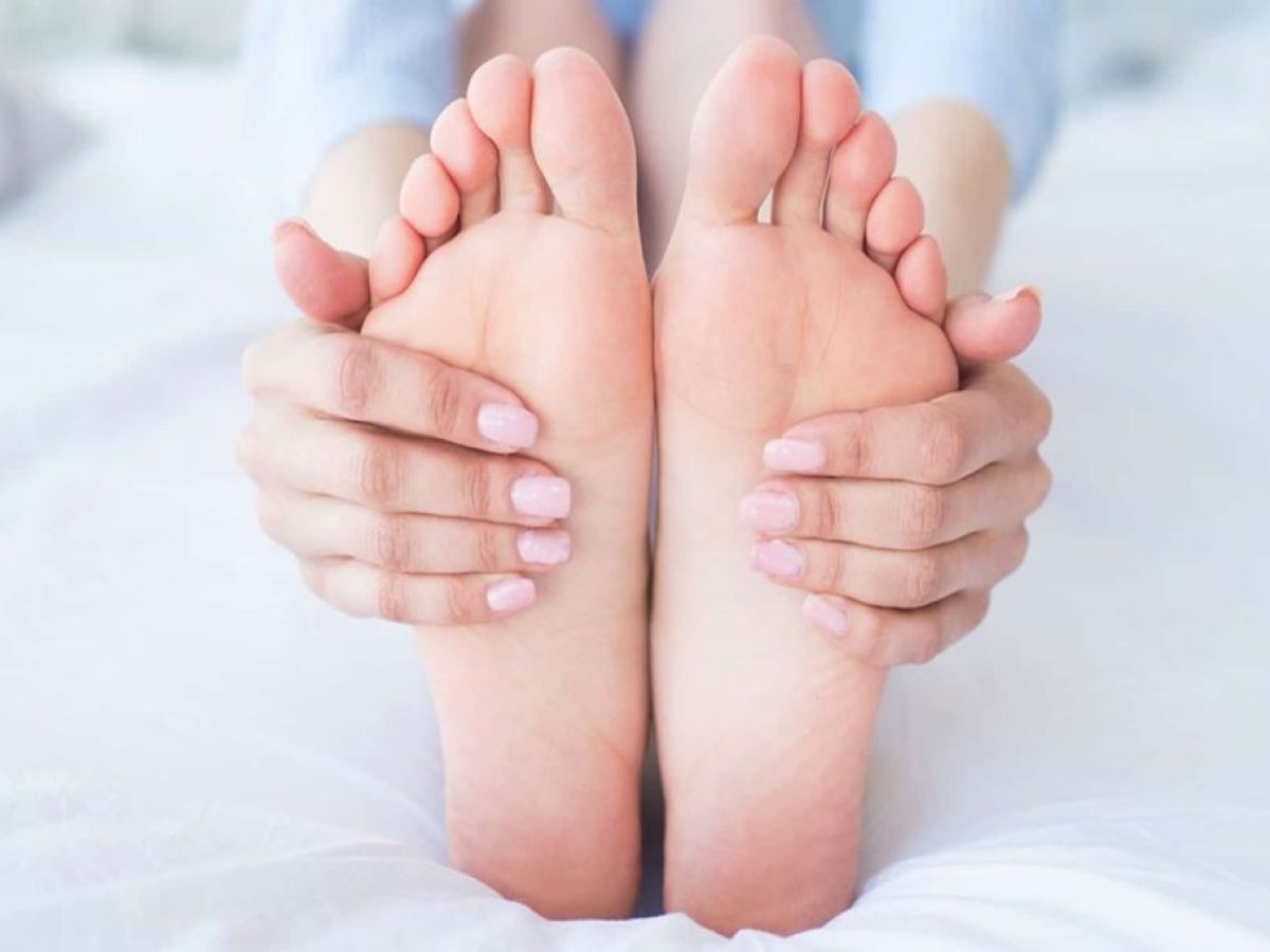 Έχετε νιώσει ποτέ τα πόδια σας να μυρμηγκιάζουν ή να μουδιάζουν παράξενα;