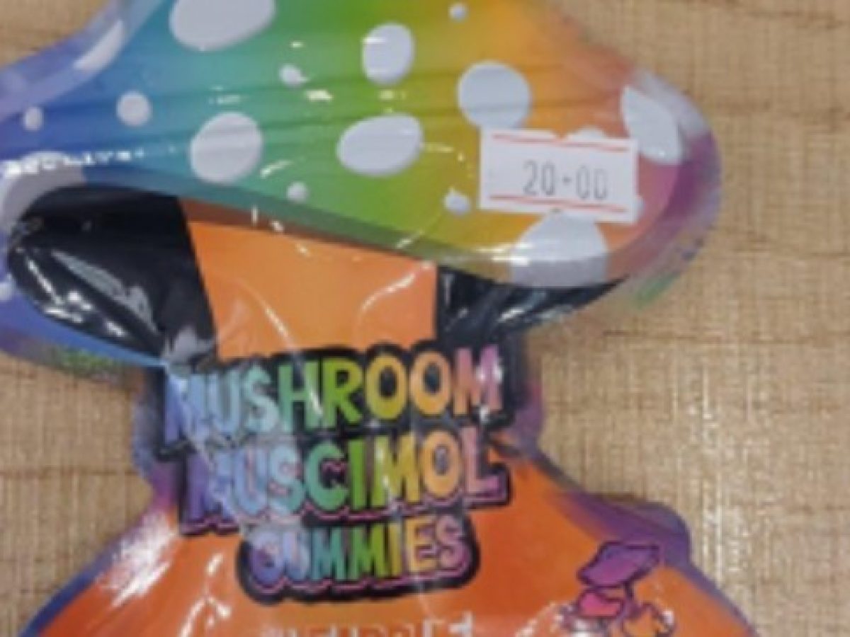 ΕΦΕΤ: Ανακαλούνται ζελεδάκια – Περιέχουν ουσία (μουσκιμόλη) με ψυχοδραστικές ιδιότητες