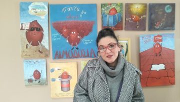 Έ&lambda;&epsilon;&nu;&alpha; &Tau;&sigma;ά&gamma;&kappa;&alpha;&rho;&eta; (&Epsilon;&Kappa;&Epsilon;&Alpha;): &Eta; &alpha;&iota;&mu;&omicron;&delta;&omicron;&sigma;ί&alpha; &delta;&epsilon;&nu; &lambda;&epsilon;&iota;&tau;&omicron;&upsilon;&rho;&gamma;&epsilon;ί &mu;&epsilon; &alpha;&pi;ό&theta;&epsilon;&mu;&alpha;