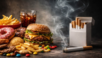 Έρευνα: Τα υπερεπεξεργασμένα τρόφιμα είναι βλαβερά σαν το κάπνισμα