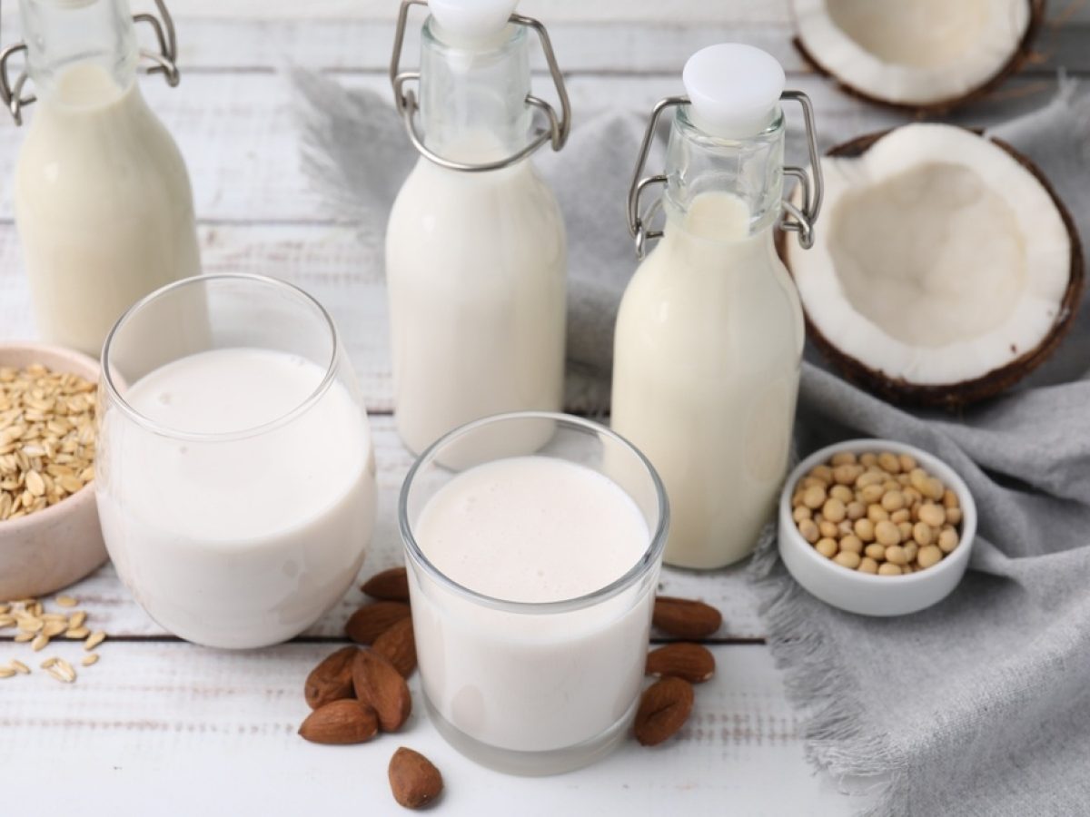 Φυτικά ροφήματα: Μια επιλογή με όρους και προϋποθέσεις