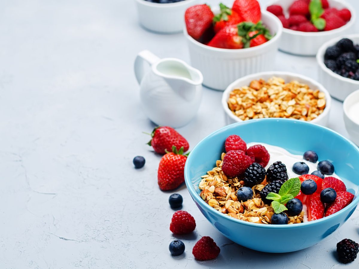 Φρούτα με λίγα σάκχαρα που ενισχύουν το μεταβολισμό