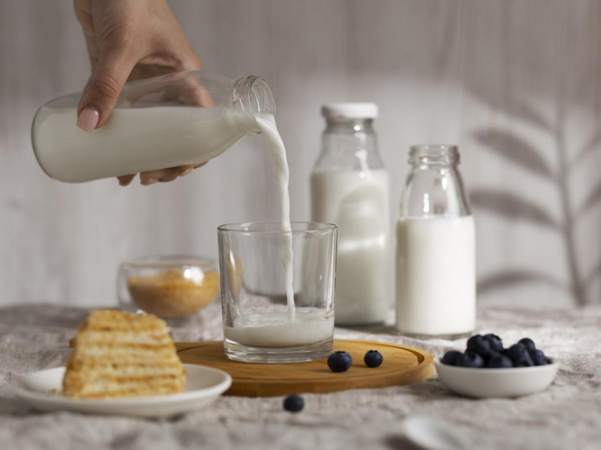 Γαλακτοκομικά και άνοια: Διατροφολόγος εξηγεί πώς επηρεάζεται η υγεία του εγκεφάλου