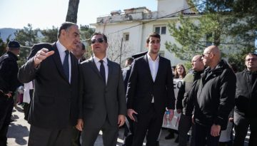 &Gamma;&epsilon;&omega;&rho;&gamma;&iota;ά&delta;&eta;&sigmaf; &gamma;&iota;&alpha; &tau;&omicron; &nu;έ&omicron; &kappa;&tau;ί&rho;&iota;&omicron; &tau;&eta;&sigmaf; &Psi;&upsilon;&chi;&iota;&alpha;&tau;&rho;&iota;&kappa;ή&sigmaf; &Kappa;&lambda;&iota;&nu;&iota;&kappa;ή&sigmaf; &sigma;&tau;&eta; &Mu;&upsilon;&tau;&iota;&lambda;ή&nu;&eta;: &laquo;&Pi;&rho;&iota;&nu; 2 &chi;&rho;ό&nu;&iota;&alpha; ή&tau;&alpha;&nu; έ&nu;&alpha; &chi;&rho;έ&pi;&iota;&raquo;