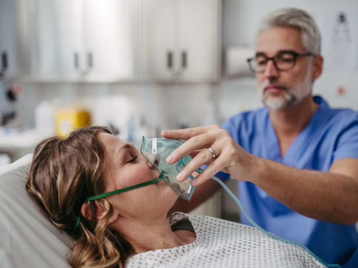 Γιατί είναι χρήσιμη η εργοσπιρομετρία μετά τα 50- Πάνω από ένας στους 3 έχει δύσπνοια στα 65