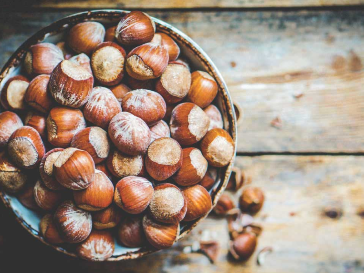 Γιατί τα φουντούκια κάνουν τόσο καλό στην υγεία