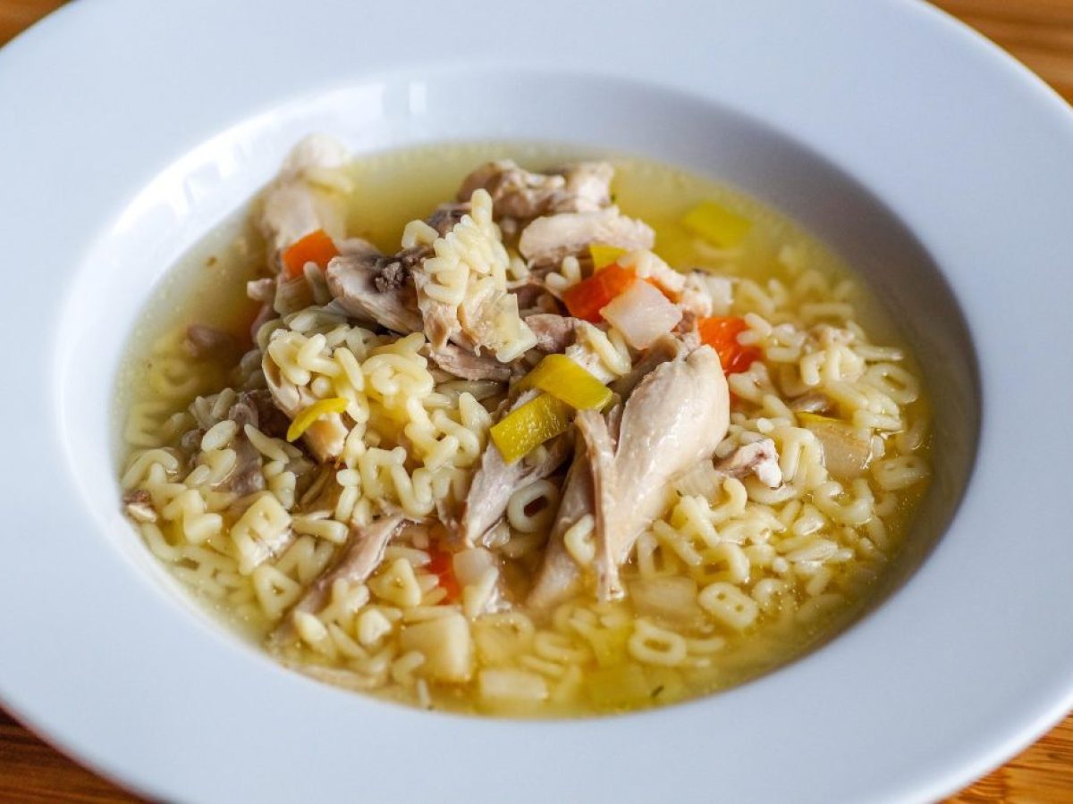 Οι 3 καλύτερες σούπες για άμυνα απέναντι σε ιώσεις και κρυολογήματα